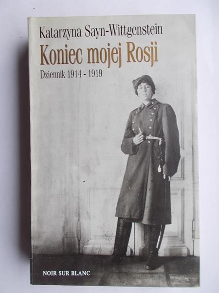 Koniec mojej Rosji