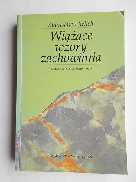 Wiążące wzory zachowania
