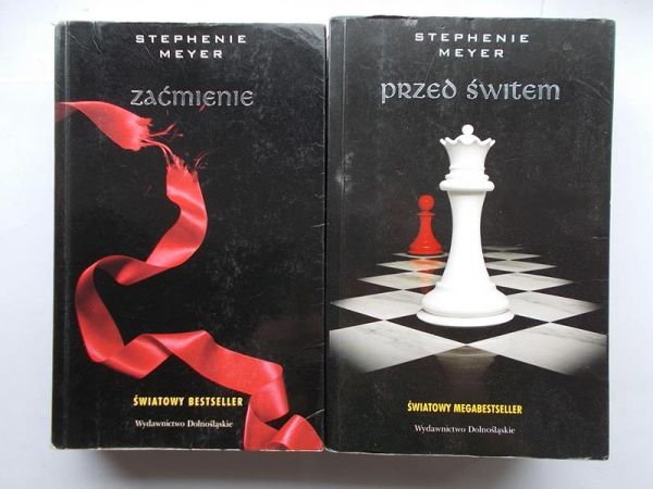 Zaćmienie / Przed świtem