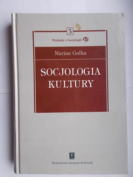 Socjologia kultury
