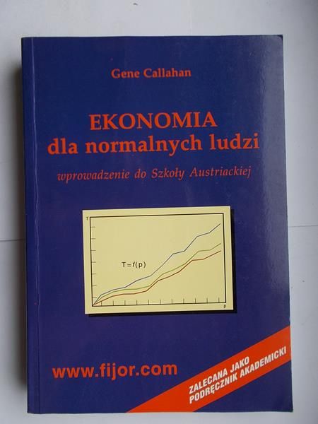 Callahan Gene - Ekonomia dla normalnych ludzi