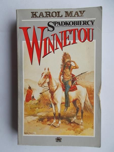 May Karol - Spadkobiercy Winnetou