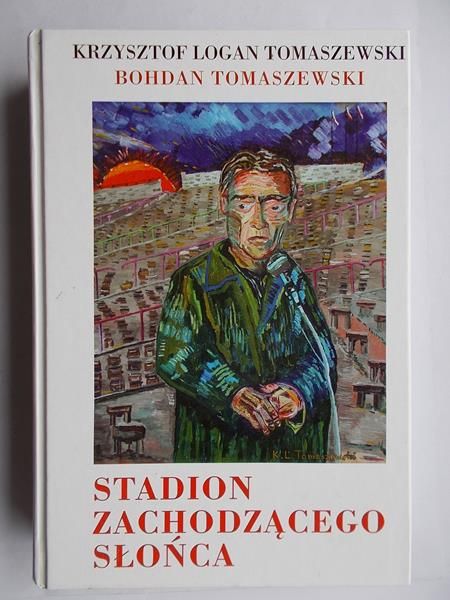Stadion zachodzącego słońca