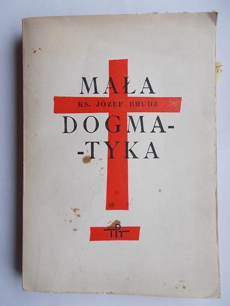 Mała dogmatyka