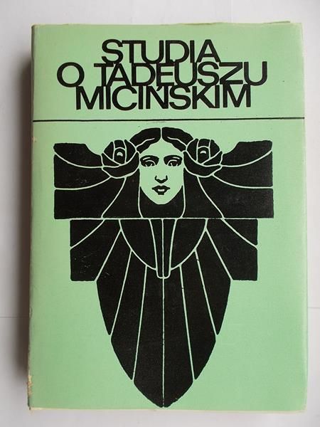 Studia o Tadeuszu Micińskim