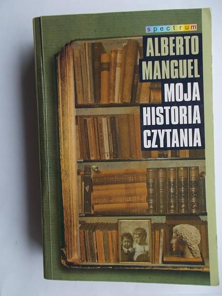 Moja historia czytania