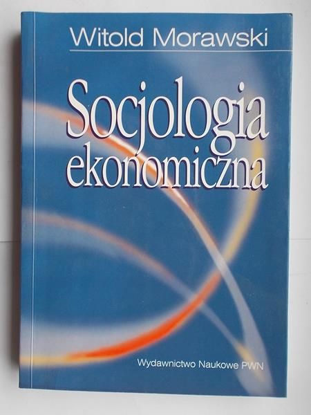 Socjologia ekonomiczna
