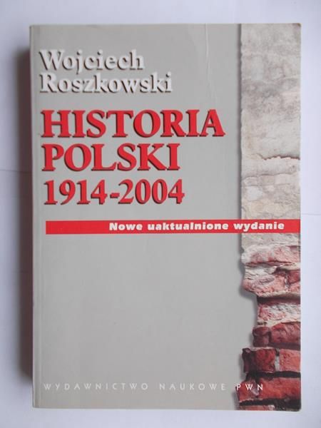 Historia Polski 1914-2004