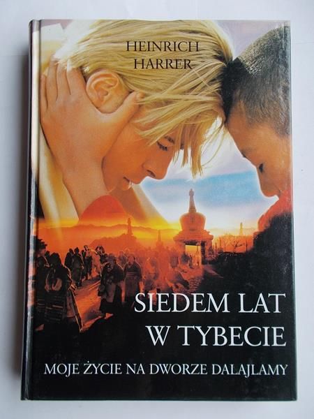Harrer Heinrich - Siedem lat w Tybecie