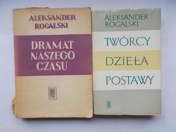 Dramat naszego czasu/Twórcy, dzieła, postawy
