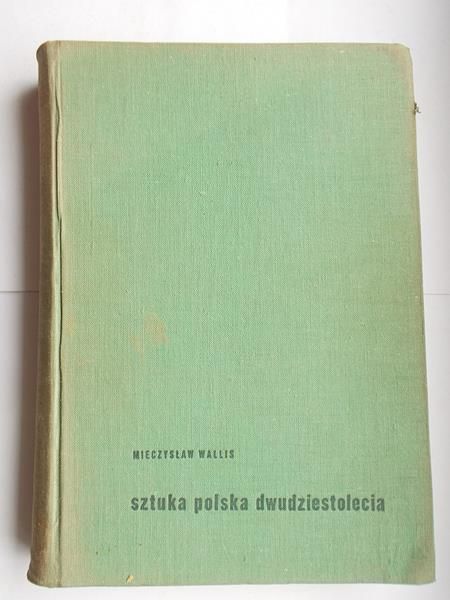 Sztuka polska dwudziestolecia