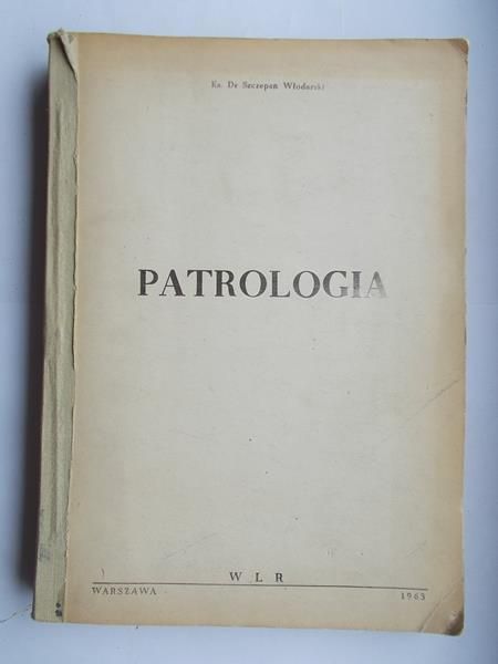 Patrologia