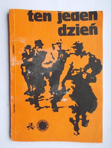 Barchańska Krystyna - Ten jeden dzień