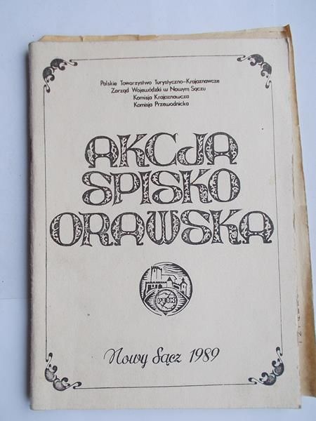 Akcja Spisko Orawska