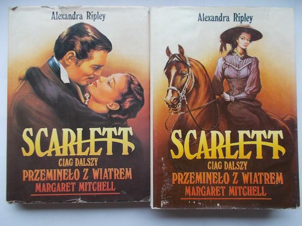 Scarlett, t. I-II