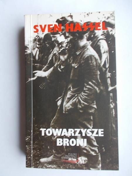 Hassel Sven - Towarzysze broni