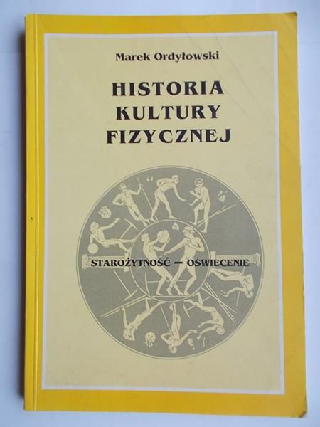 Historia kultury fizycznej