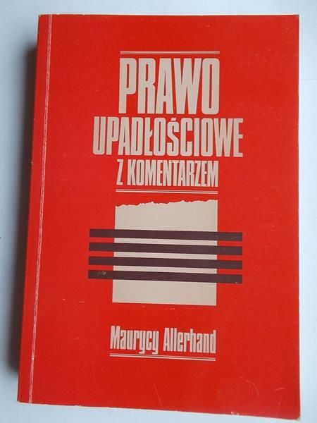 Prawo upadłościowe