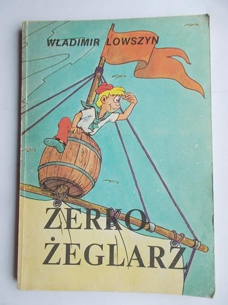 Lowszyn Władimir - Zerko żeglarz