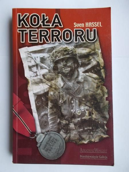 Hassel Sven - Koła terroru