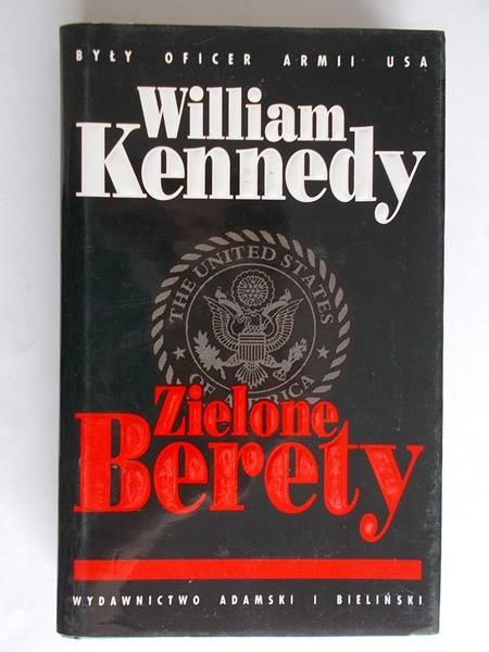 Zielone Berety