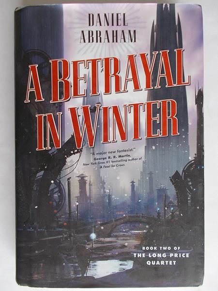 Abraham Daniel - A betrayal in winter