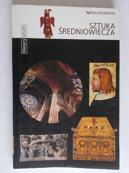 Klasycy sztuki. Sztuka średniowiecza
