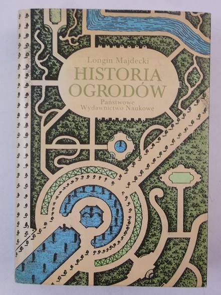 Majdecki Longin - Historia ogrodów