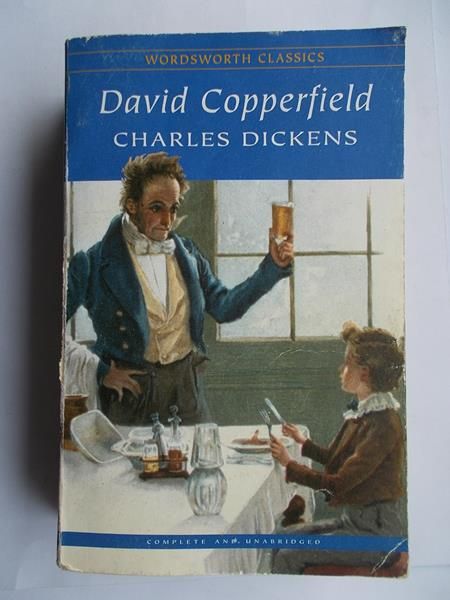 Copperfield David
