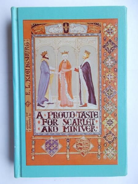 A proud taste for Scarlet and Miniver