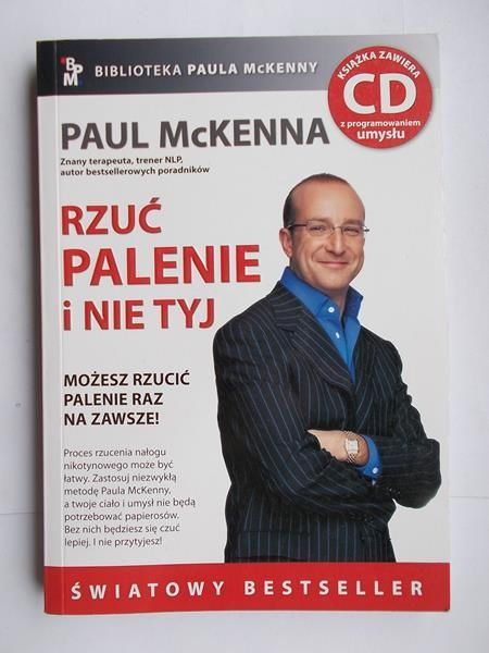 Rzuć palenie i nie tyj