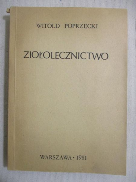 Ziołolecznictwo