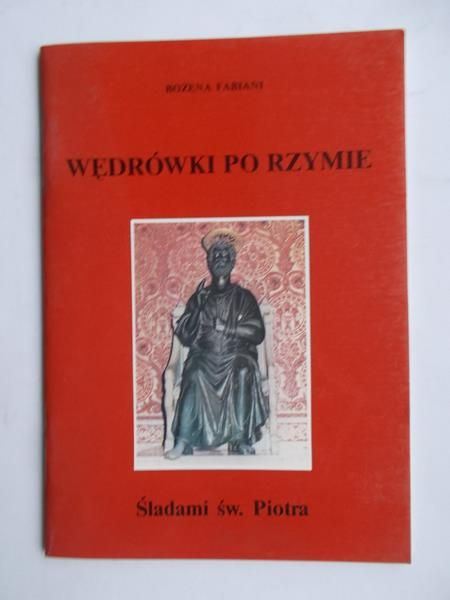 Wędrówki po Rzymie