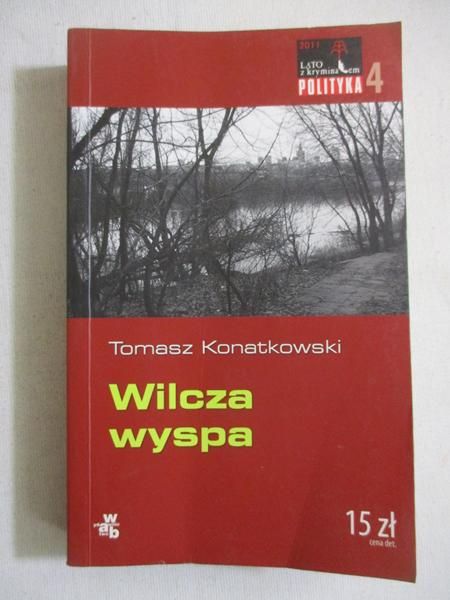 Wilcza wyspa