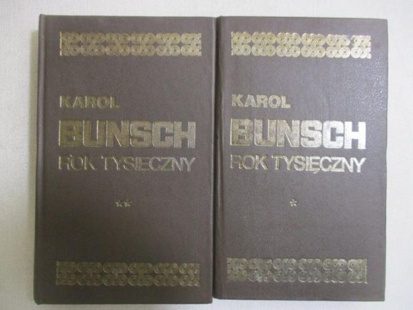Rok tysięczny, t. 1-2
