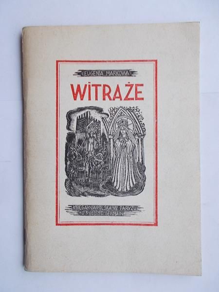 Witraże, 1946 r.