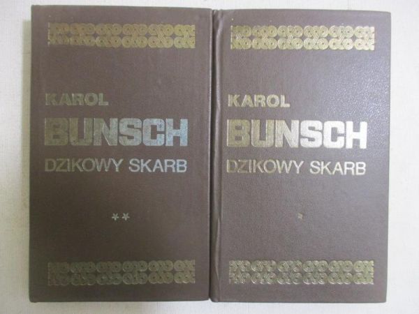 Dzikowy skarb, t. 1-2