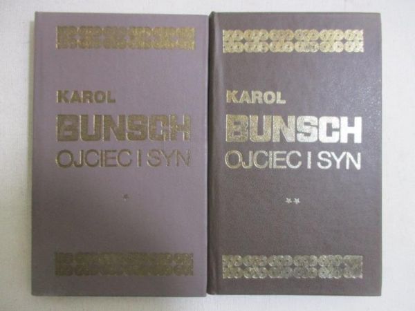 Ojciec i syn. t. 1-2