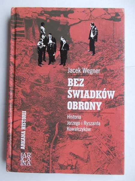 Bez świadków obrony