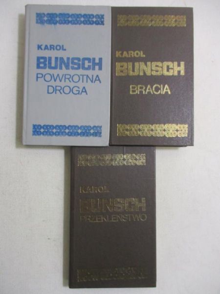 Powrotna droga / Przekleństwo / Bracia