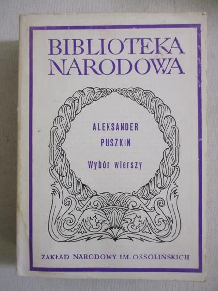Wybór wierszy