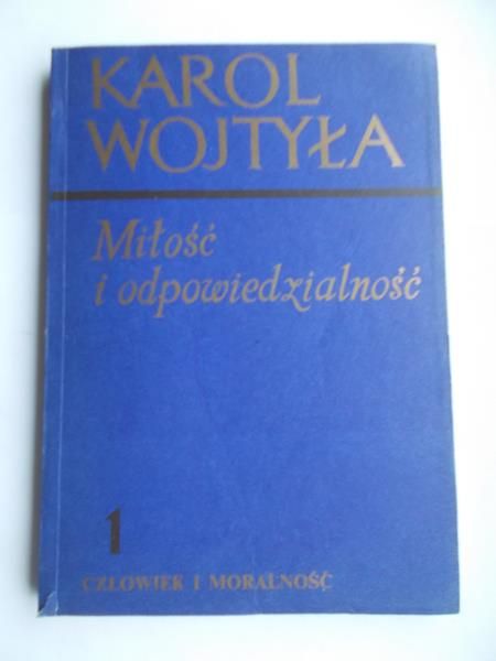 Miłość i odpowiedzialność