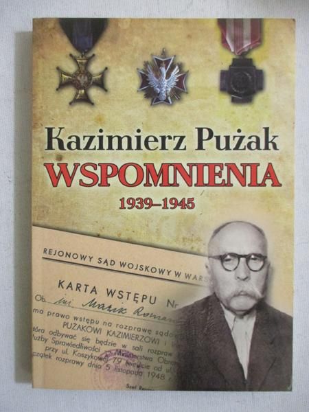 Wspomnienia 1939-1945