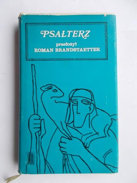 Brandstaetter Roman  - Psałterz