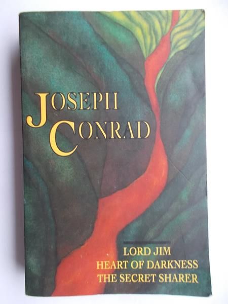 Lord Jim, Heart of darkness, The secret sharer