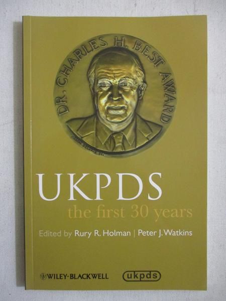 UKPDS. The First 30 Years