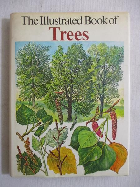 The Illustrated Book of Trees