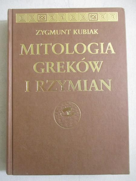 Mitologia Greków i Rzymian