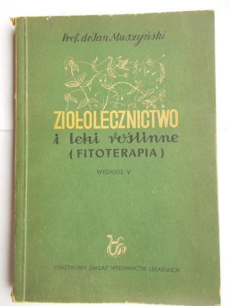 Ziołolecznictwo i leki roślinne