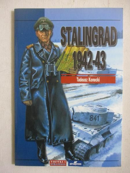 Stalingrad 1942-43